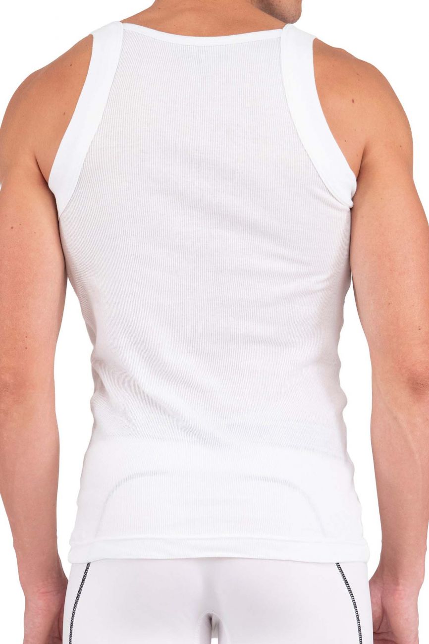 Undertech 342801 3PK Modern Square Tank Top