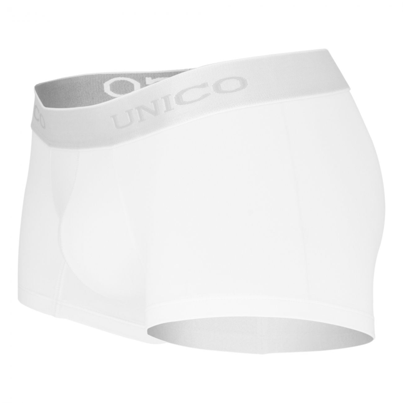 Unico 1200080300 Boxer Briefs Cristalino White