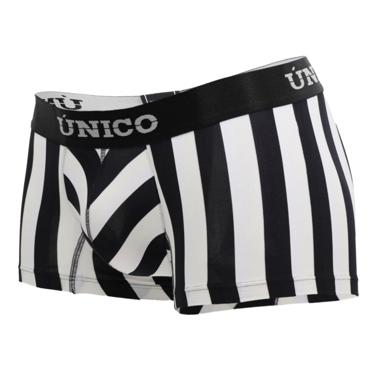 Unico 1410010011452 Boxer Briefs Blackline Microfiber