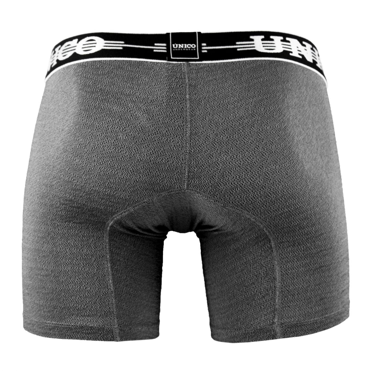 Unico 1802010021194 Boxer Briefs Self Gray
