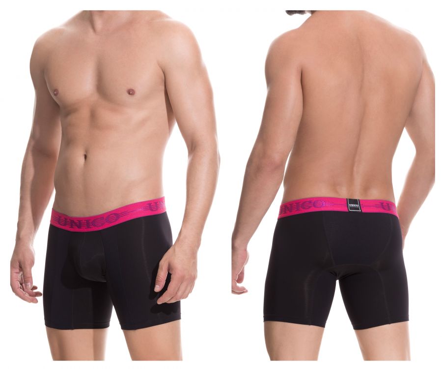 Unico 1802010022299 Boxer Briefs Mind