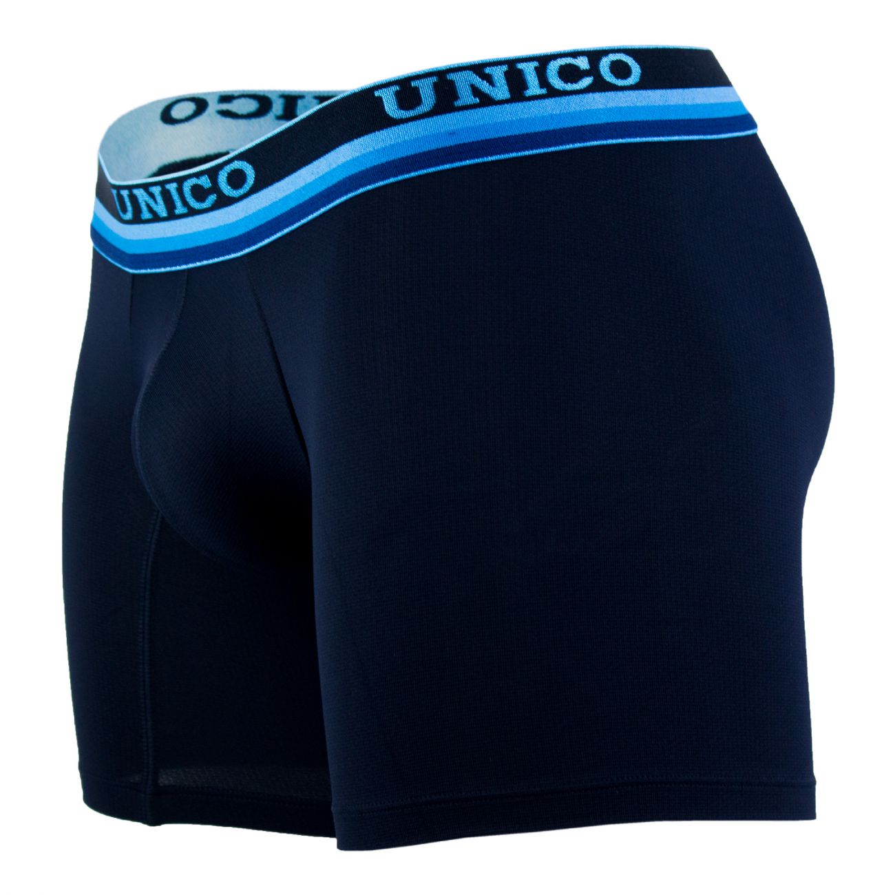 Unico 1802010024082 Boxer Briefs Vernon Blue