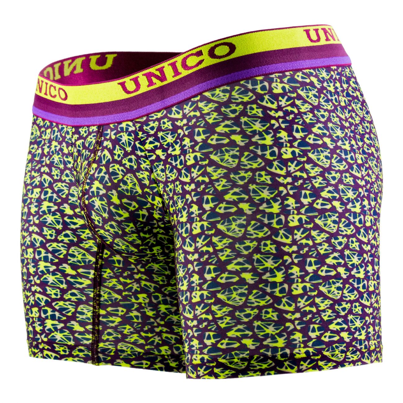 Unico 1802010024193 Boxer Briefs Huerta Multi