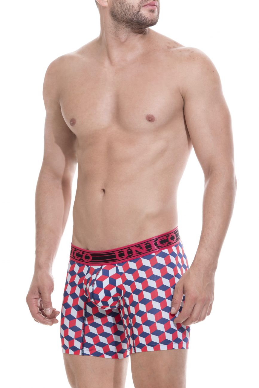 Unico 1803010020792 Boxer Briefs Simetrico