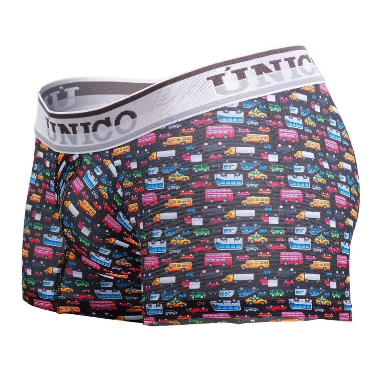 Unico 1902010012093 Trunks Americano Printed