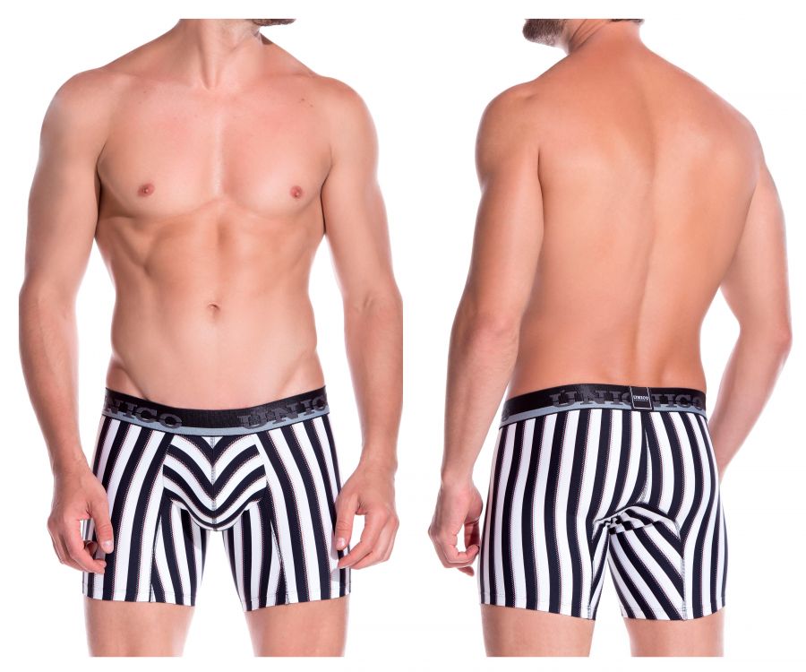 Unico 1905010020230 Boxer Briefs Blocks Multi