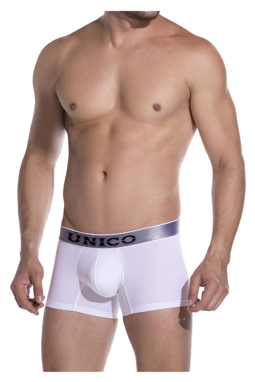 Unico 1908010015700 Trunks Glass White