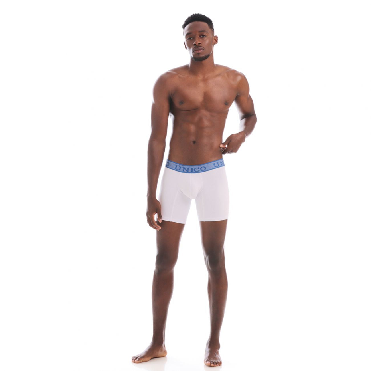 Unico 20160100202 Enchanted Boxer Briefs White