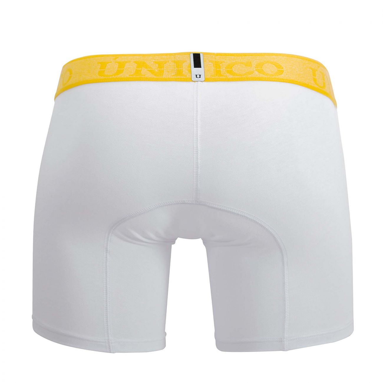 Unico 20160100204 Joyful Boxer Briefs White