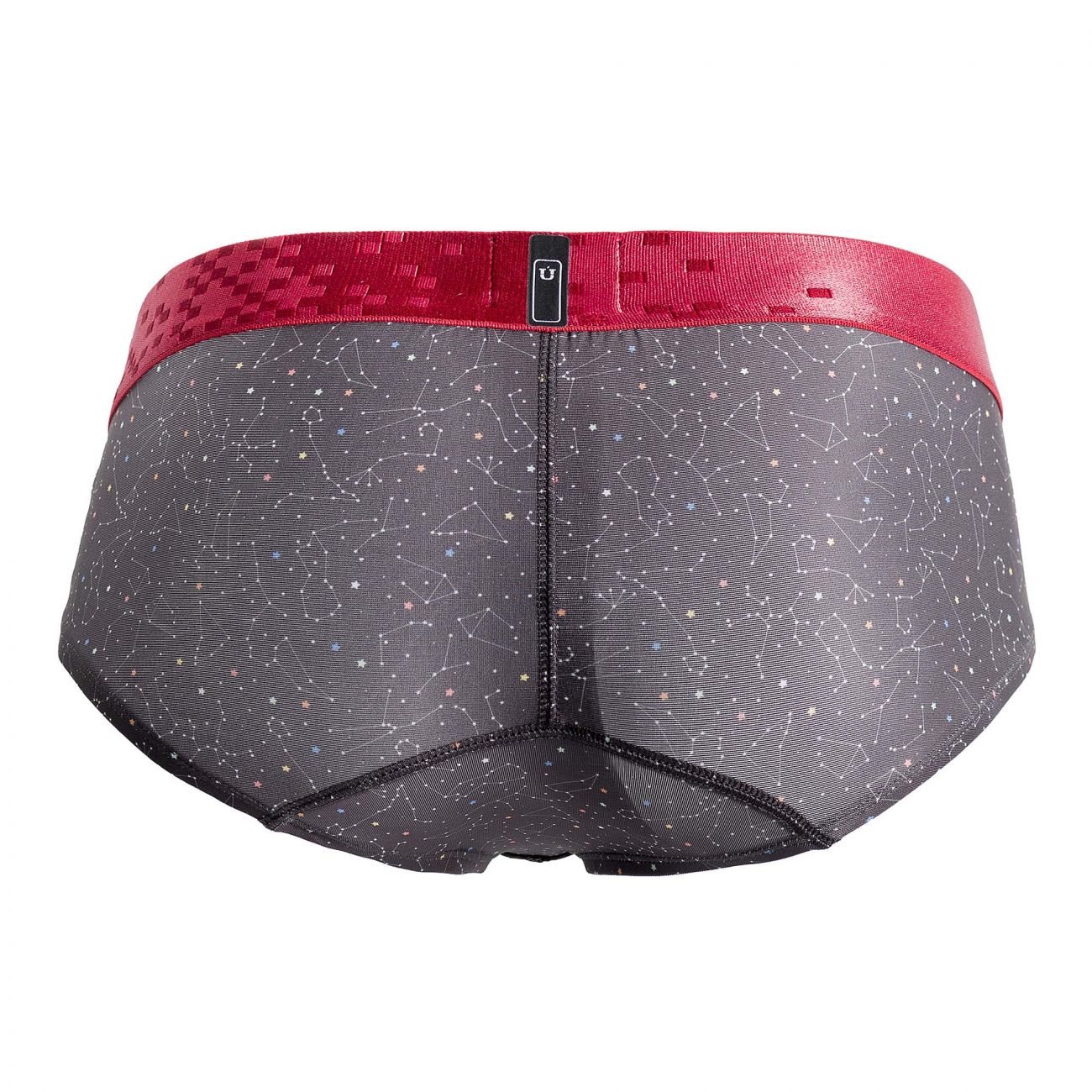 Unico 20320201104 Oraculo Briefs Black