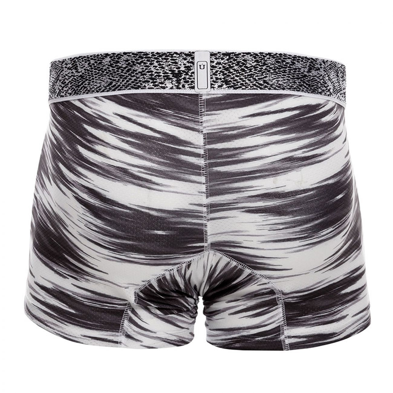 Unico 21070100103 Felt Trunks White Printed