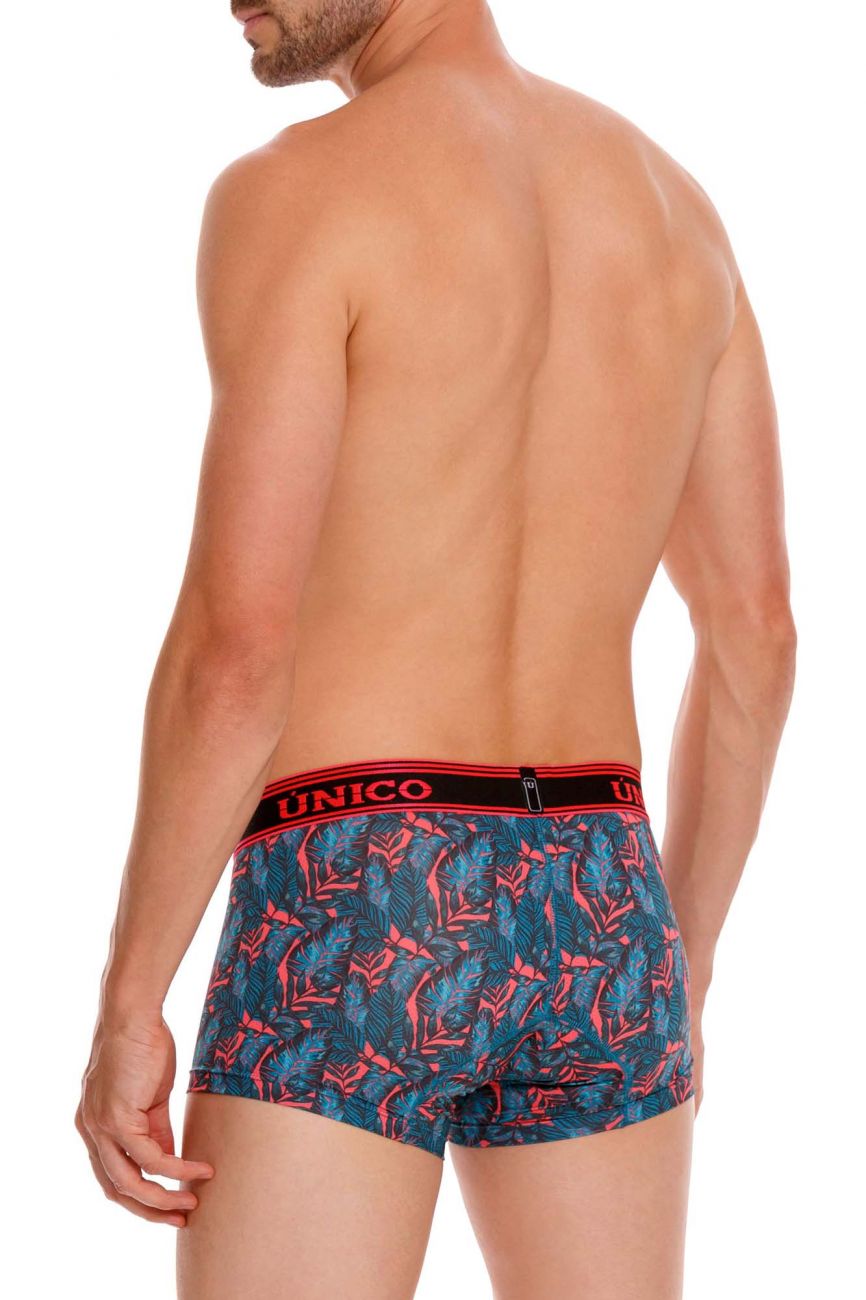 Unico 22040100107 Benjamina Trunks Printed