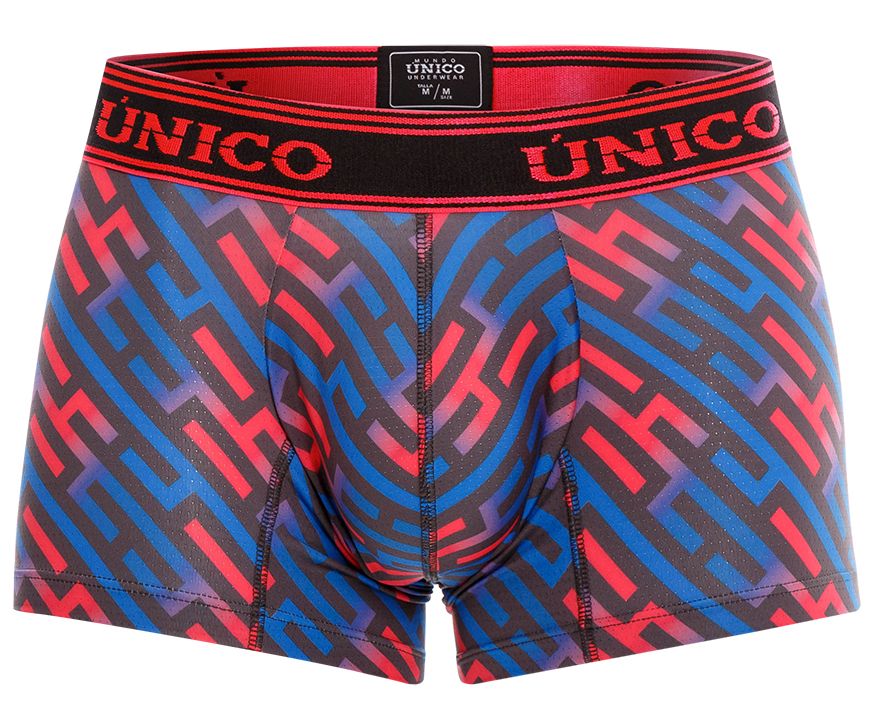 Unico 22040100113 Ovata Trunks Printed