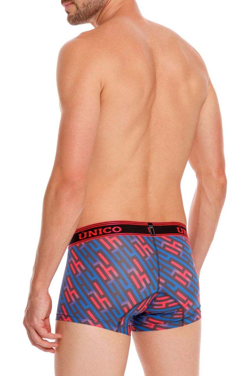 Unico 22040100113 Ovata Trunks Printed