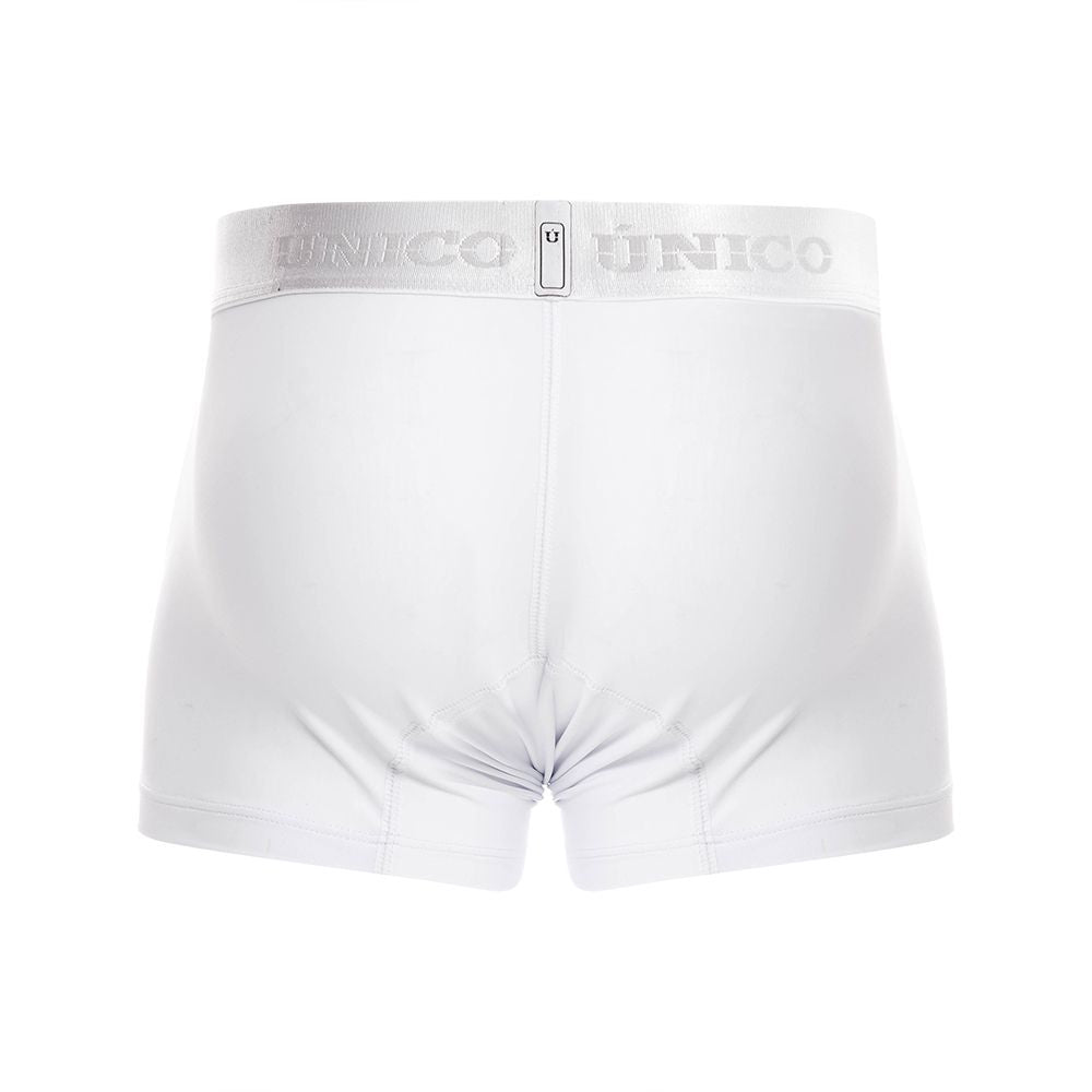 Unico 22120100105 Cristalino M22 Trunks White Plus Sizes