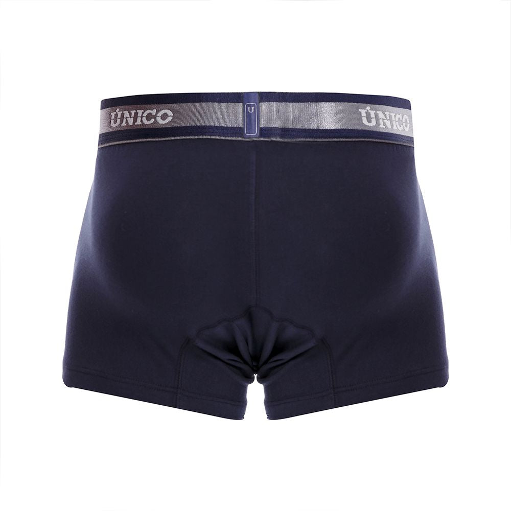 Unico 22120100110 Cardenal A22 Trunks Dark Blue Plus Sizes