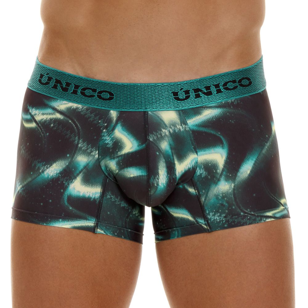 Unico 23080100105 Boreal Trunks Green