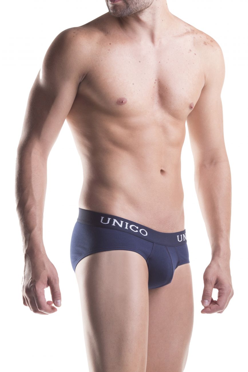 Unico 9610050182 Briefs Profundo Blue