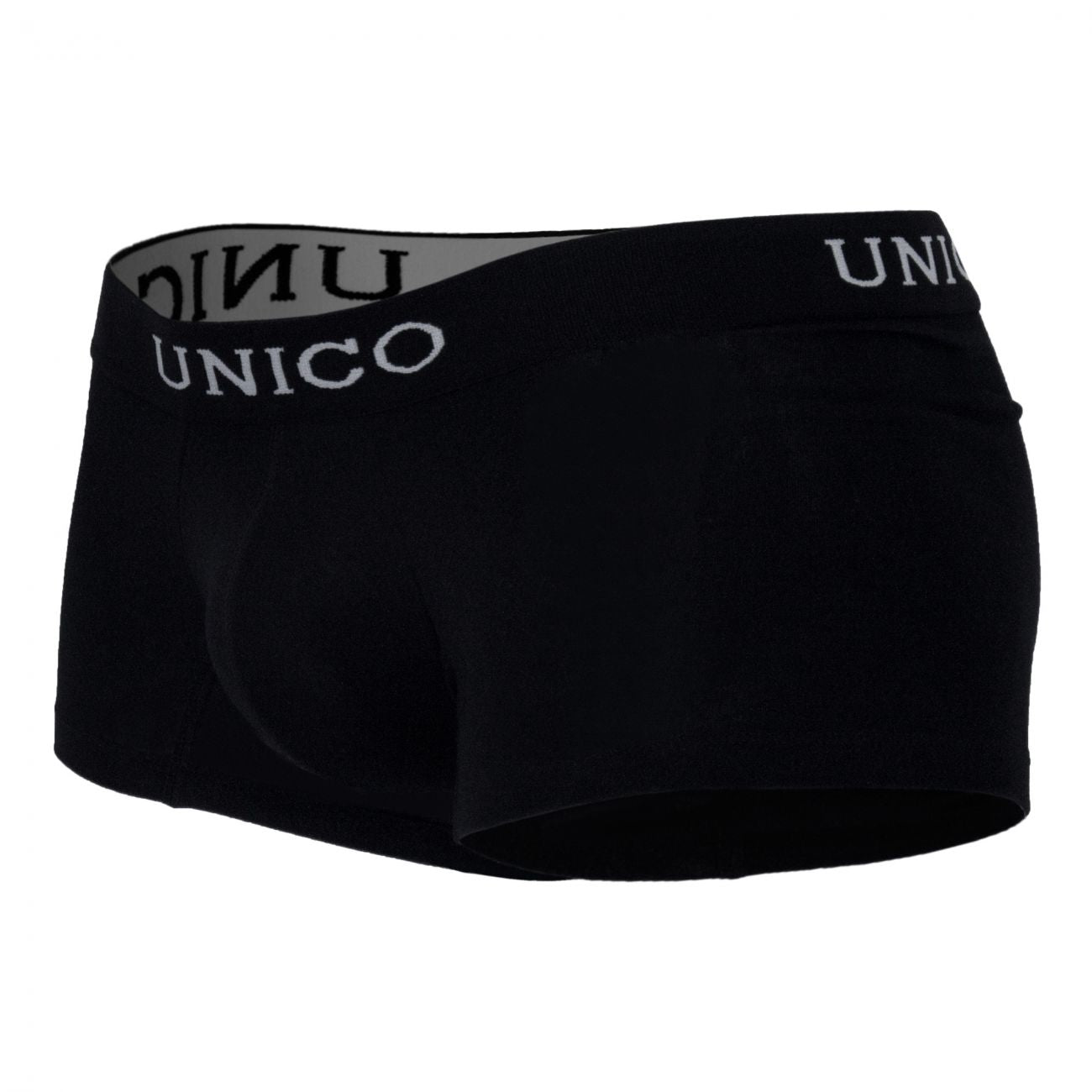 Unico 9610080199 Boxer Briefs Intenso Black