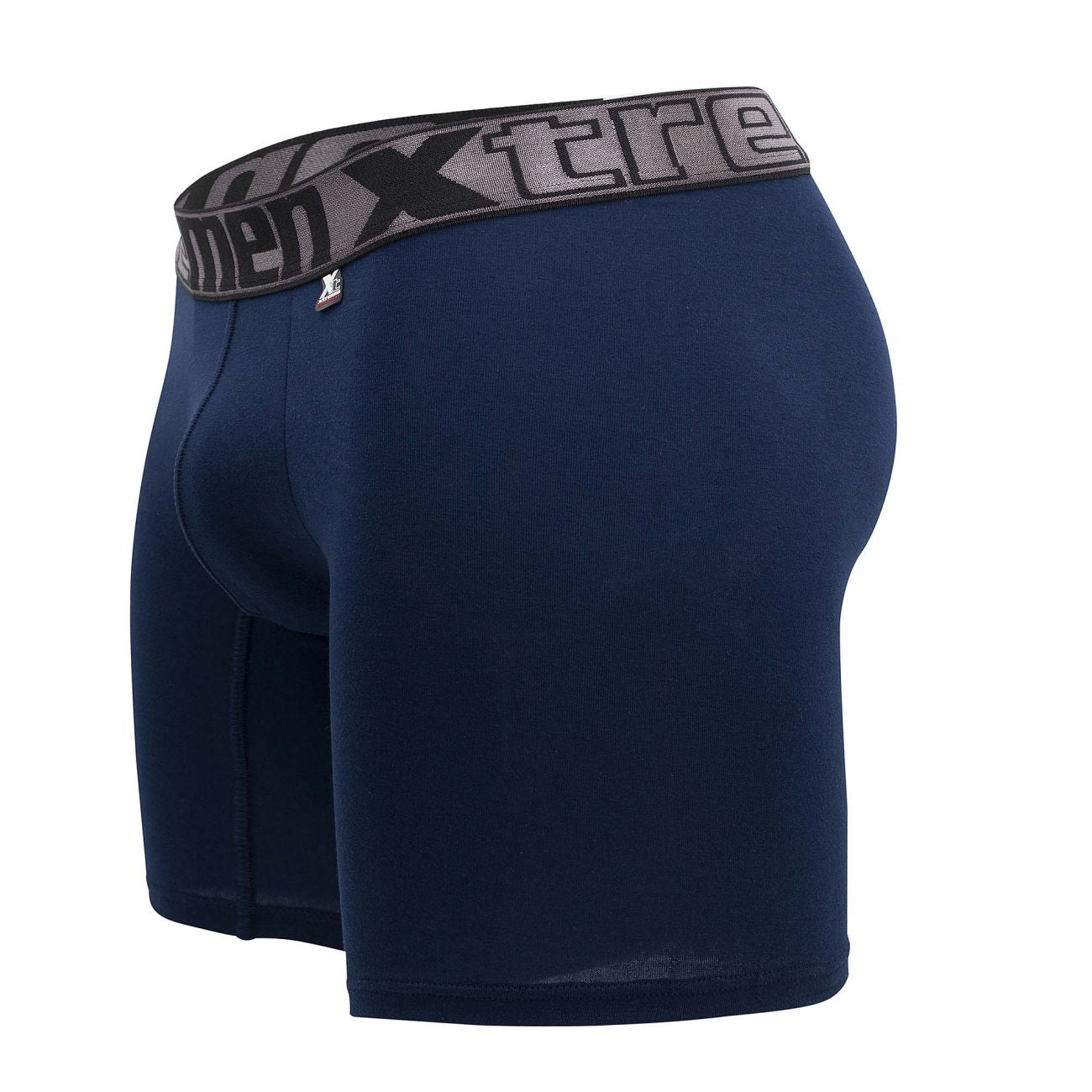 Xtremen 70001 Essential Boxer Dark Blue Plus Sizes