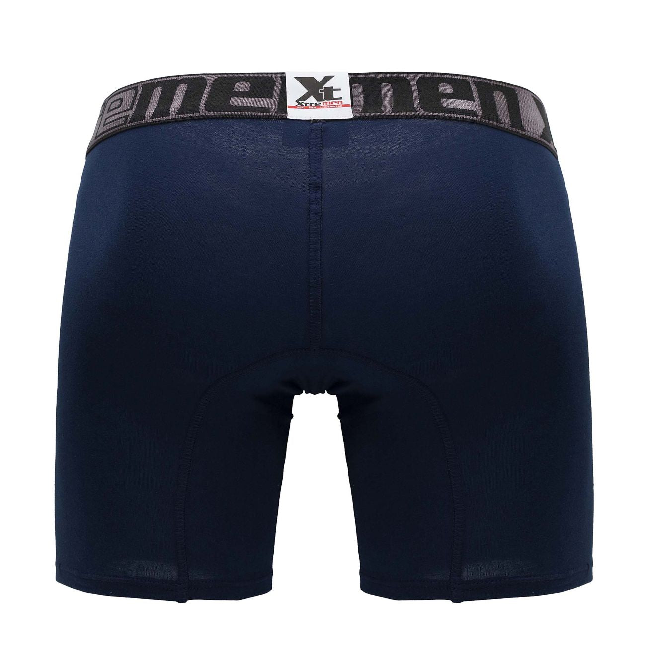 Xtremen 70001 Essential Boxer Dark Blue Plus Sizes