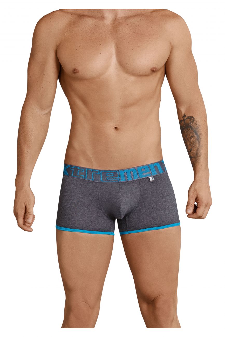 Xtremen 91027 Butt lifter Boxer Briefs