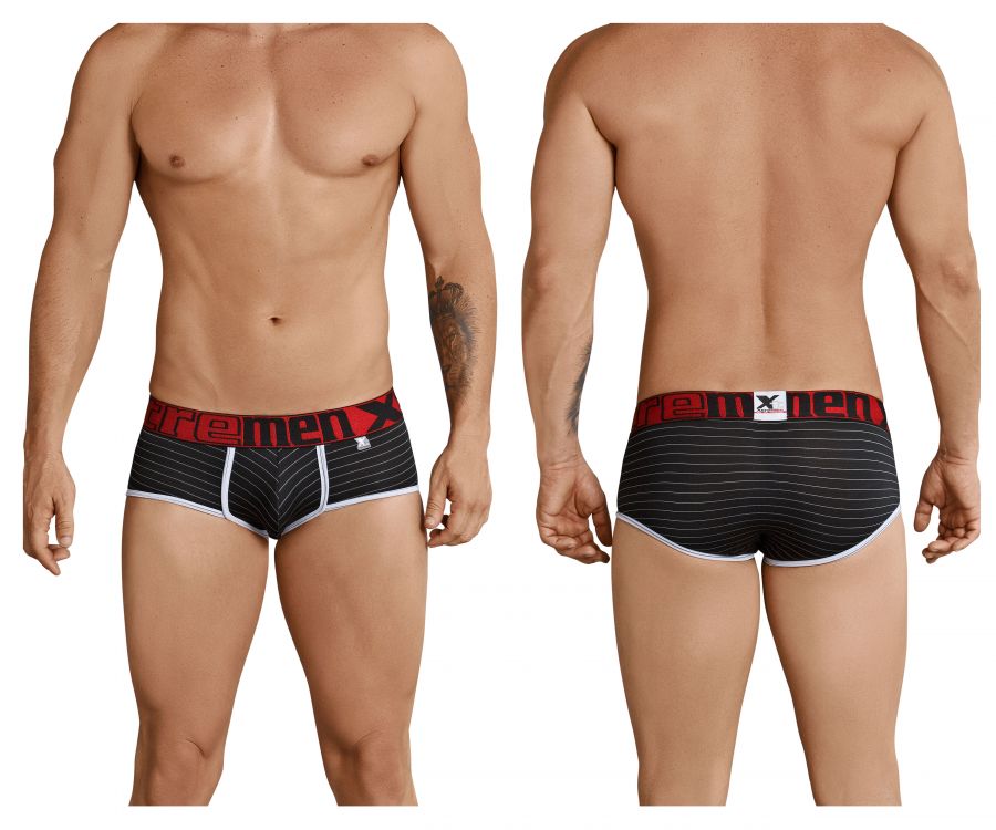 Xtremen 91029 Stripes Briefs