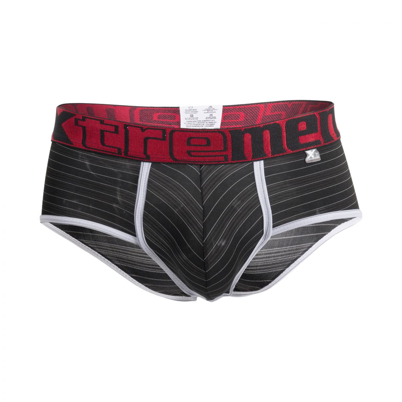 Xtremen 91029 Stripes Briefs