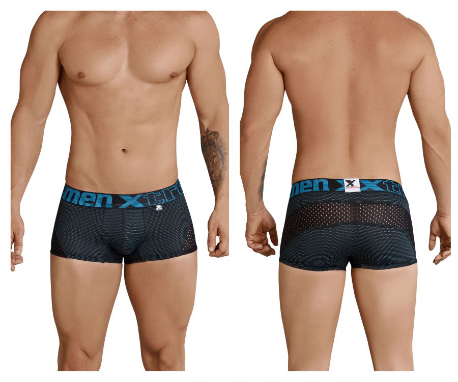 Xtremen 91030 Sports Mesh Boxer Briefs