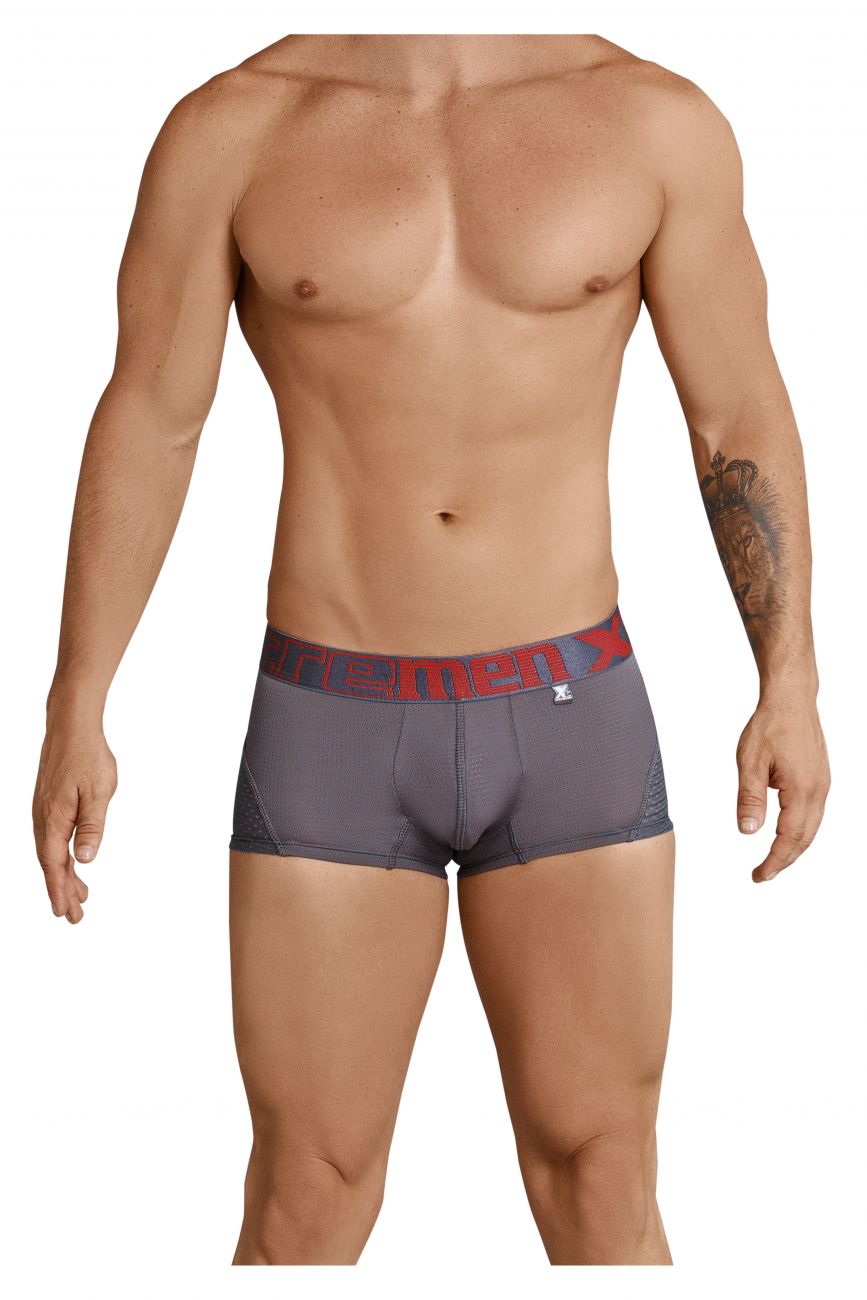 Xtremen 91030 Sports Mesh Boxer Briefs