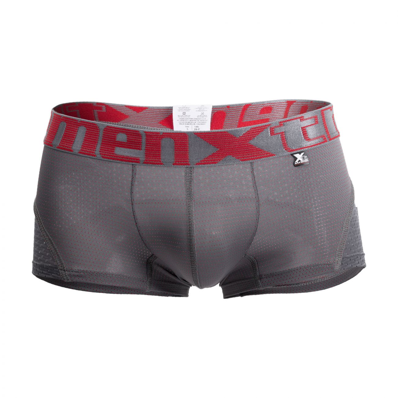 Xtremen 91030 Sports Mesh Boxer Briefs