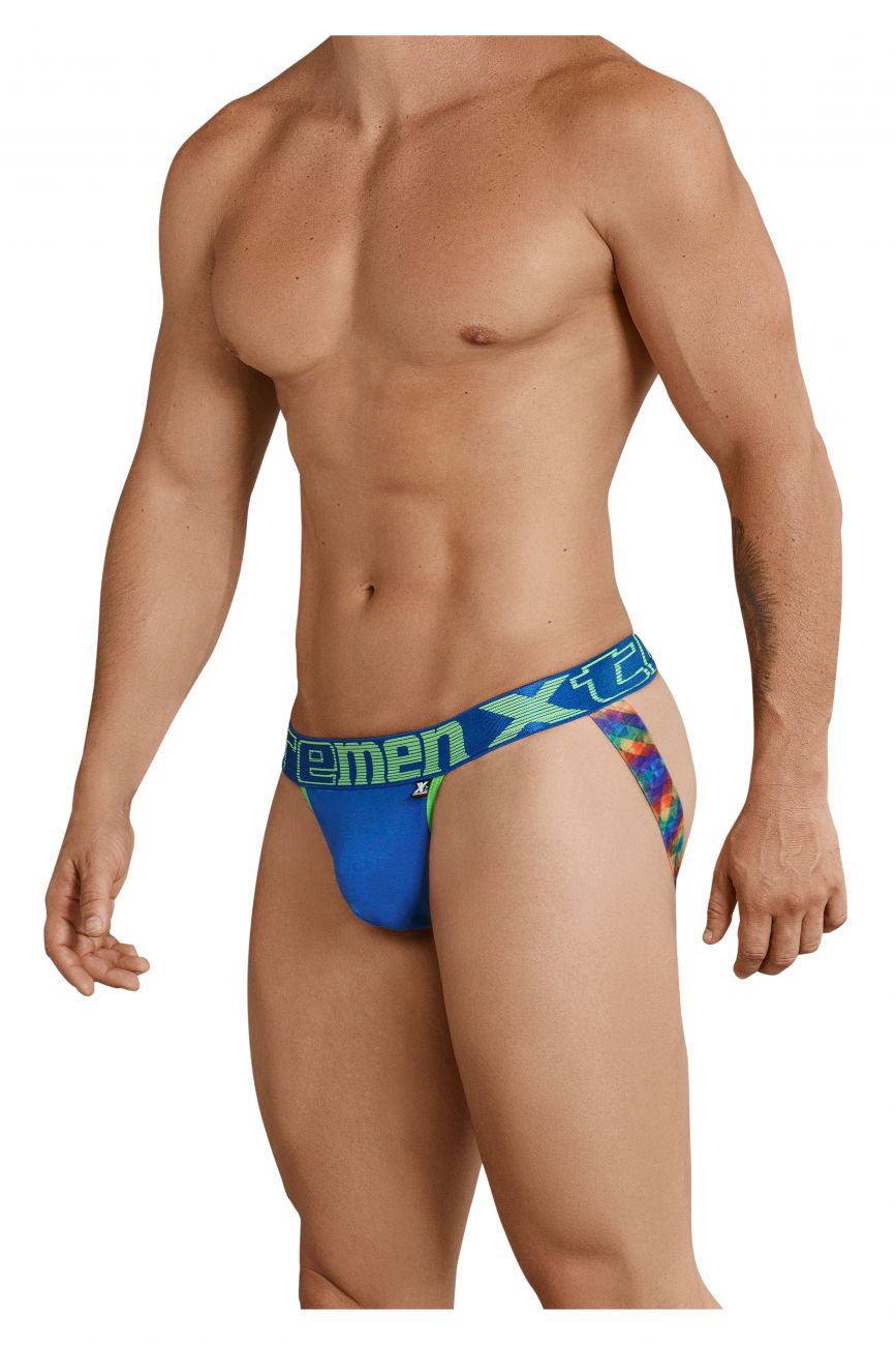 Xtremen 91033 Butt lifter Jockstrap