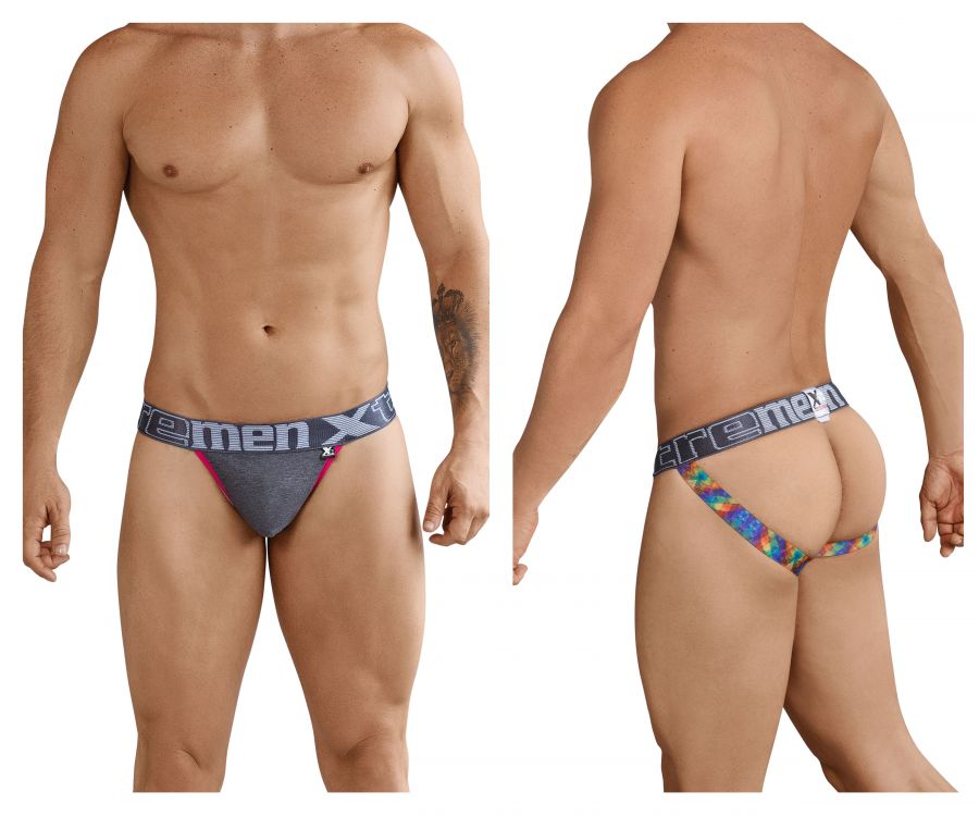 Xtremen 91033 Butt lifter Jockstrap