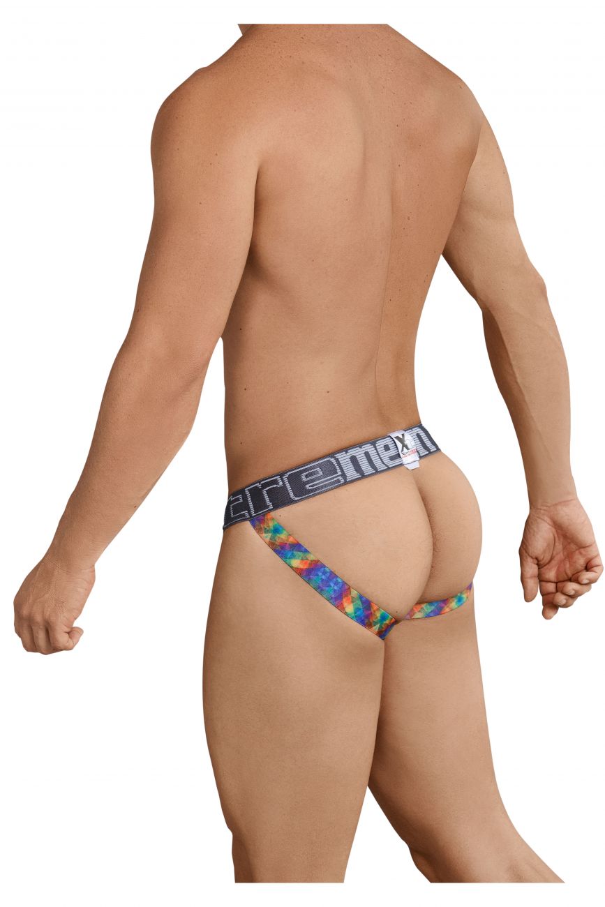 Xtremen 91033 Butt lifter Jockstrap