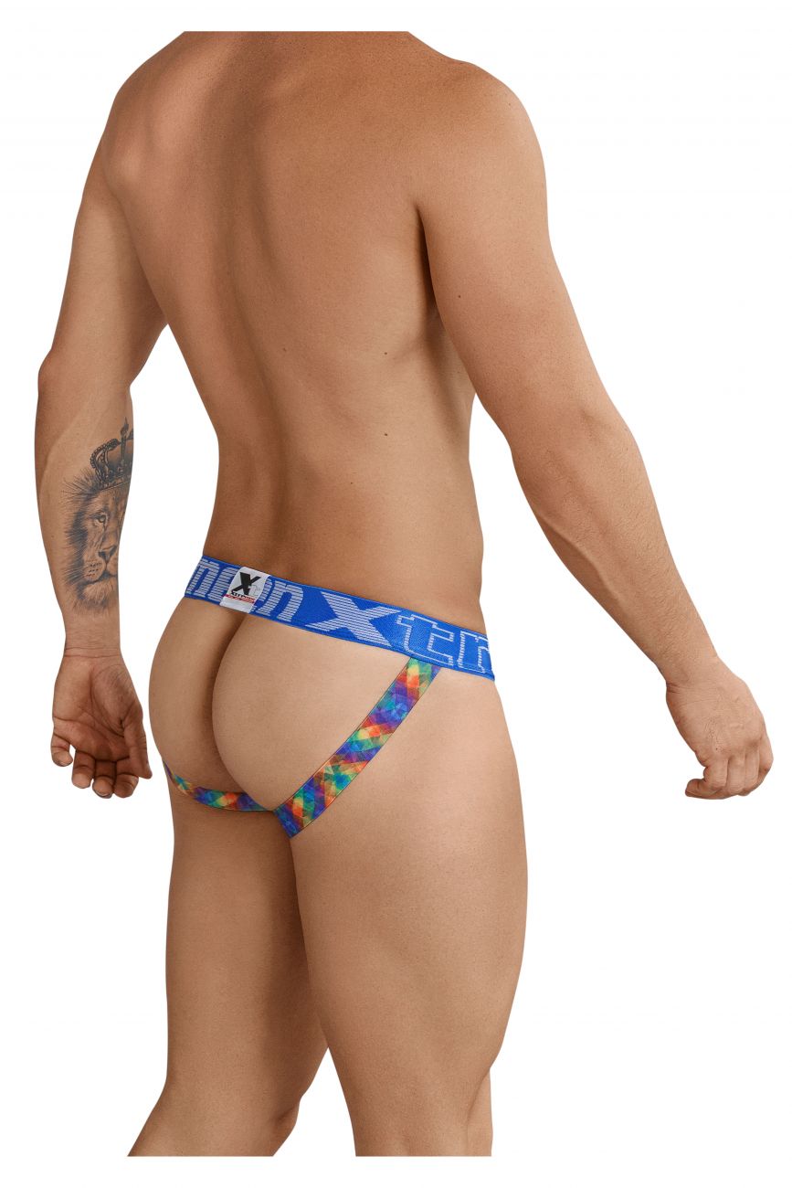 Xtremen 91033 Butt lifter Jockstrap