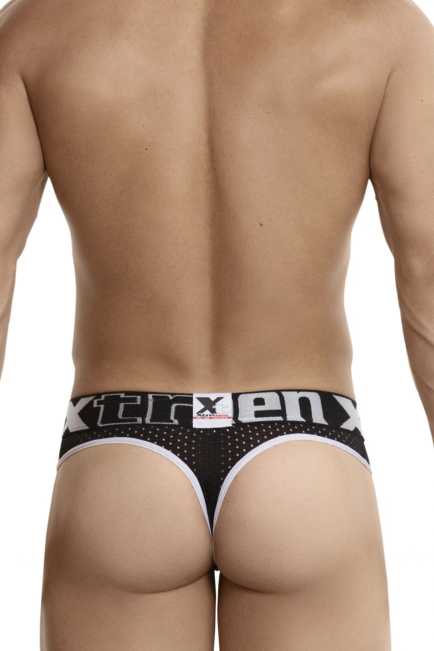 Xtremen 91036 Mesh Thongs