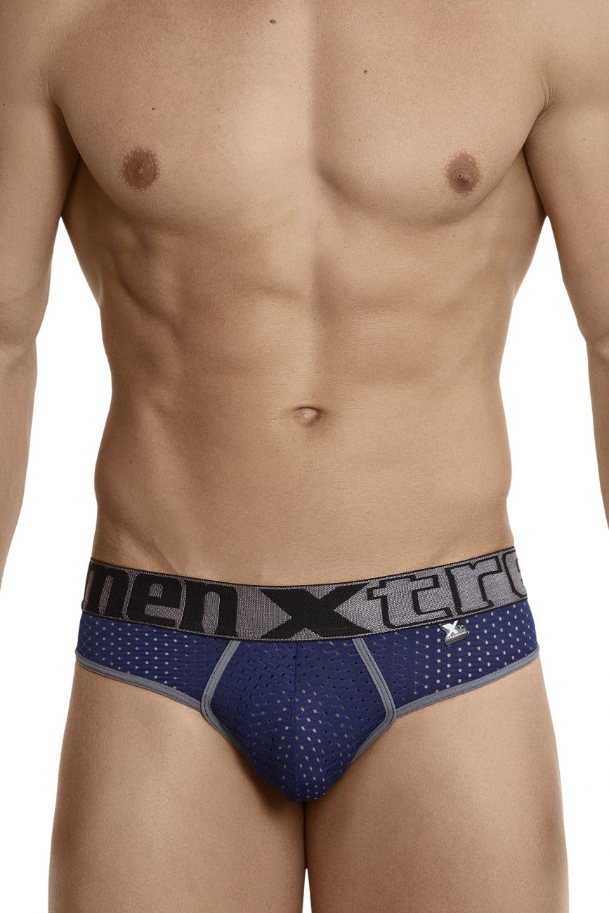 Xtremen 91036 Mesh Thongs
