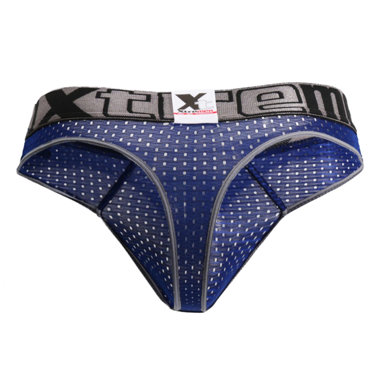 Xtremen 91036 Mesh Thongs