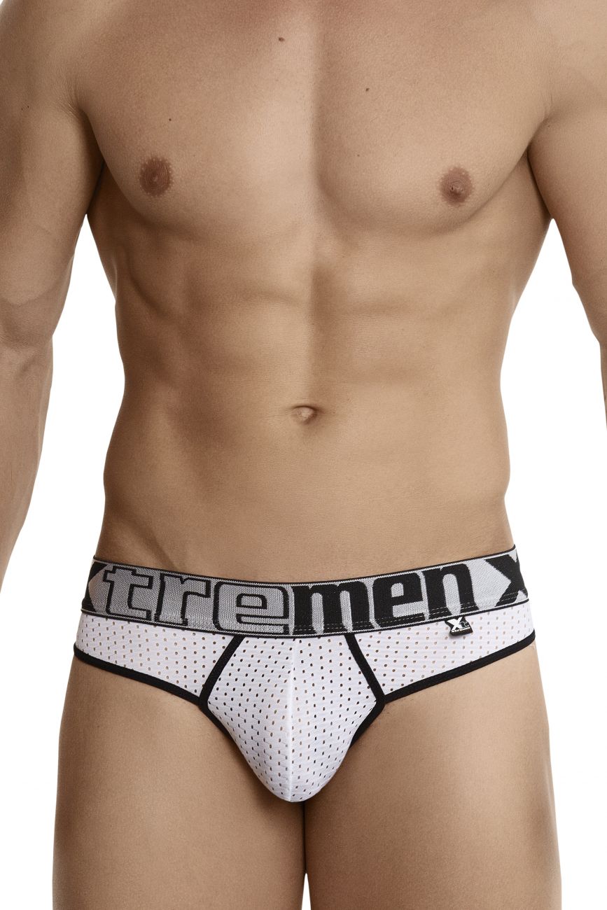 Xtremen 91036 Mesh Thongs