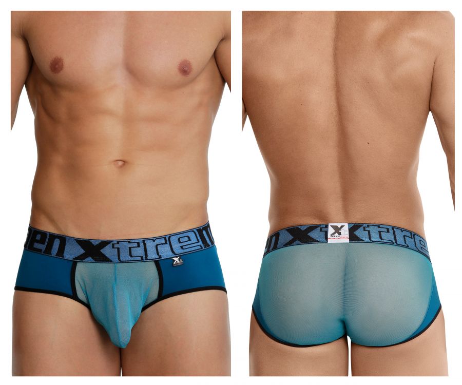 Xtremen 91039 Two Tone Briefs