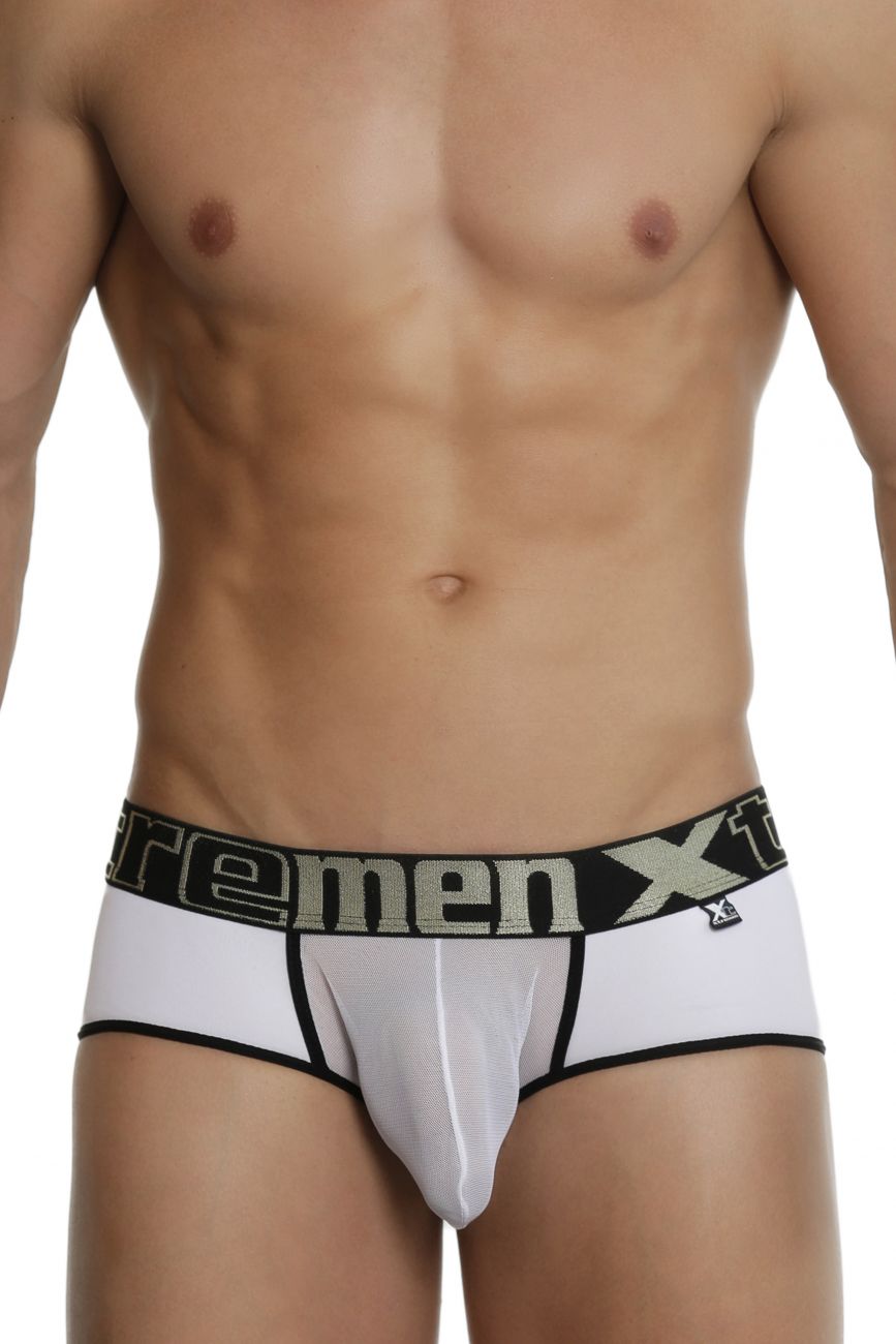 Xtremen 91039 Two Tone Briefs