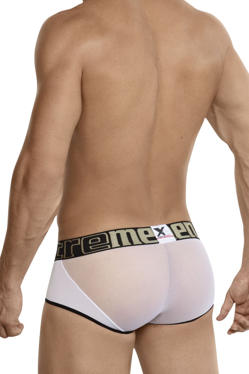 Xtremen 91039 Two Tone Briefs
