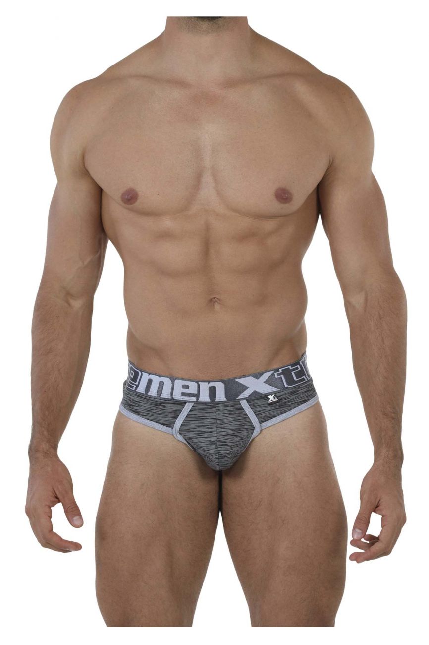 Xtremen 91072 Microfiber Thongs Black