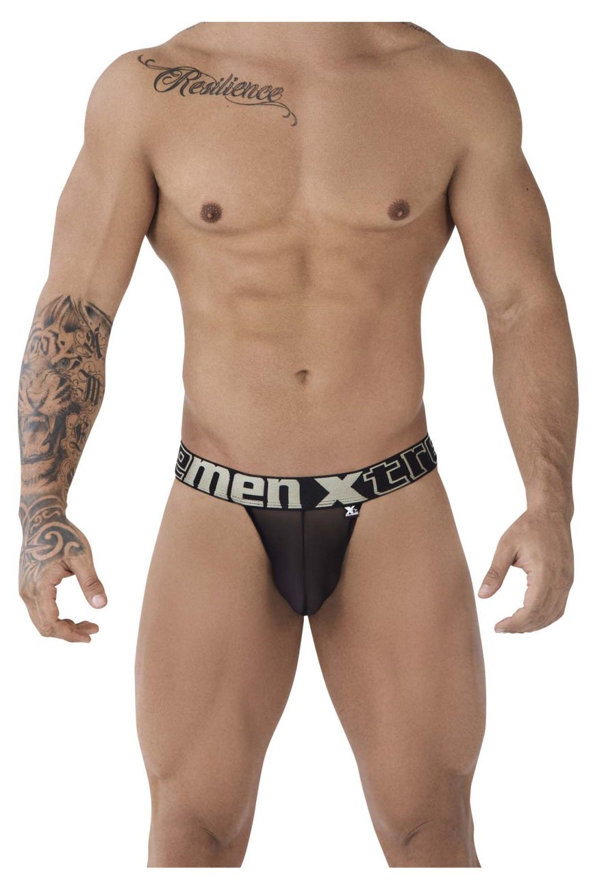 Xtremen 91082 Microfiber Pride Bikini Red