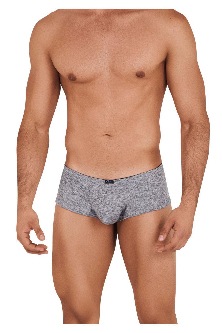 Xtremen 91103 Microfiber Trunks Jasper Grey