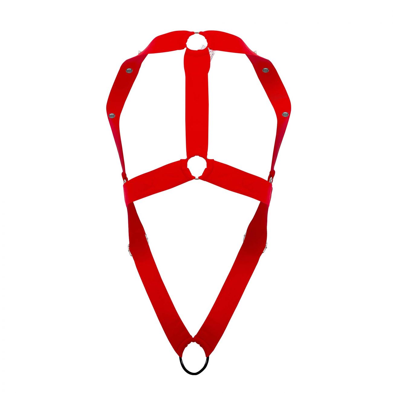 Xtremen 91108 C-Ring Harness Red