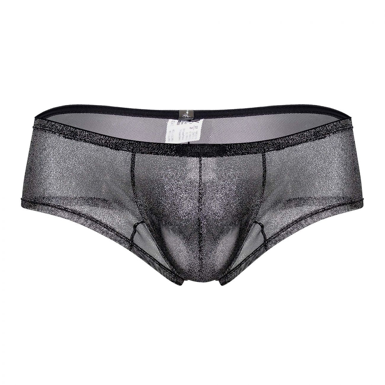 Xtremen 91112 Super Shine Trunks Black