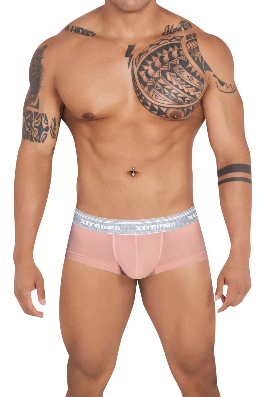 Xtremen 91140 Ultra-soft Trunks Rosewood