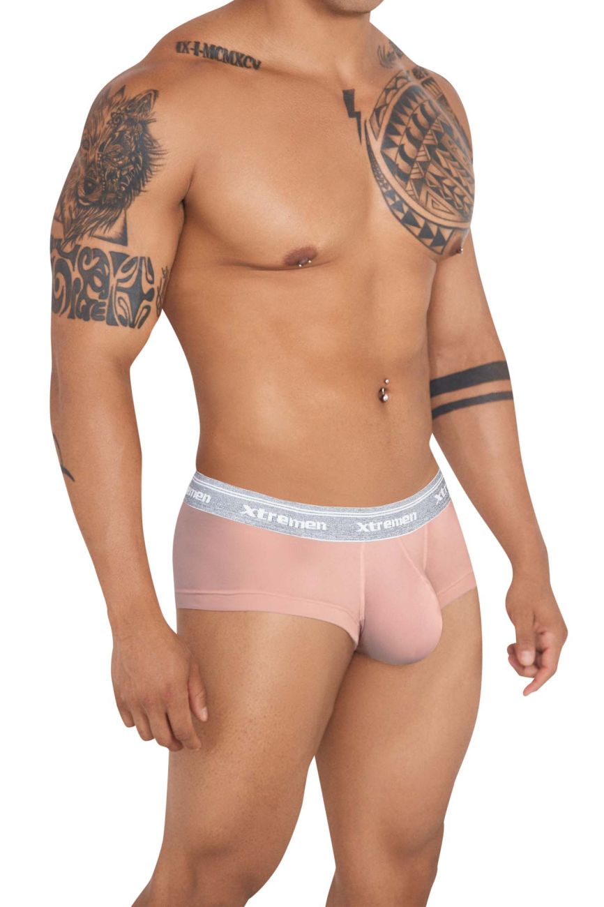 Xtremen 91140 Ultra-soft Trunks Rosewood