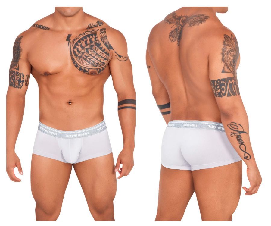 Xtremen 91140 Ultra-soft Trunks Dark Gray